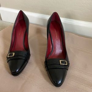 Banana Republic Black Heels